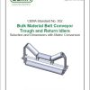 cover image for CEMA standard 502 on trough and return idlers