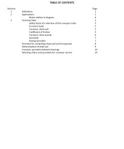 ANSI/CEMA Standard 405-2003 R2020 - Table of Contents