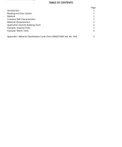 Table of Contents CEMA-576-2021