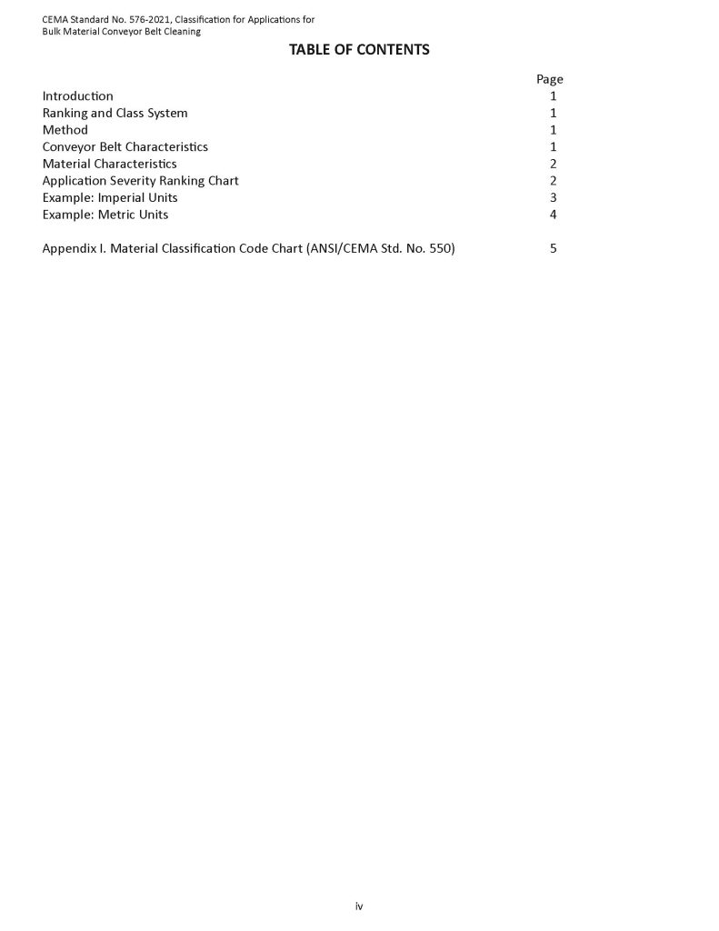 CEMA No. #576-2021, PDF, Classification of Applications for Bulk ...