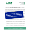 image of CEMA Chain Fact Sheet 03 with pull quote