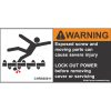 CEMA Safety Label CHR930011