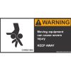 CEMA Safety Label CHR931005