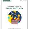Title Page CEMA Safety Guide No. 07 Conveyor Belt Fire Safety