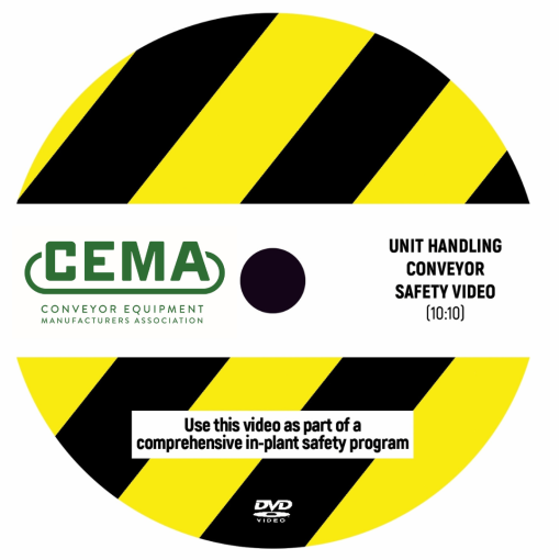 image of CEMA Unit Handling Safety DVD