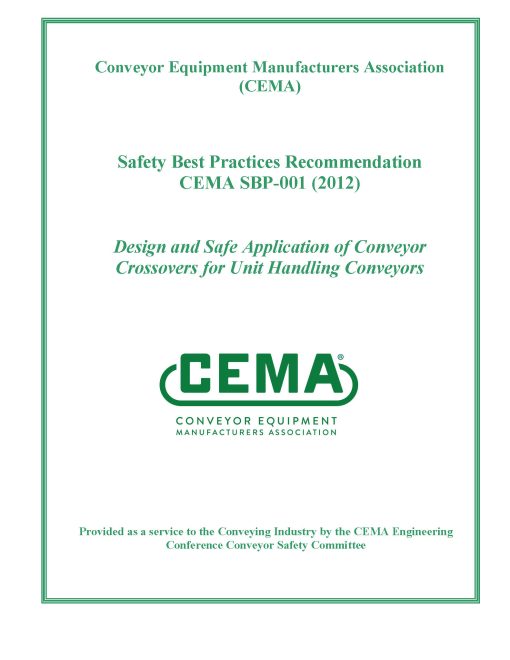cover of CEMA SBP001