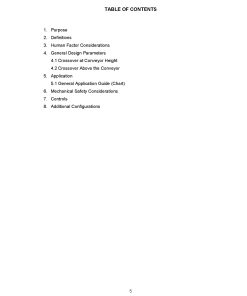 table of contents for SBP001