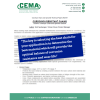 image of the first page of CEMA's Corrosion Resistant Chains technical paper